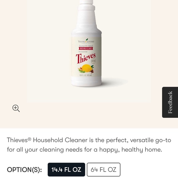 Thieves household cleaner - Picture 2 of 2